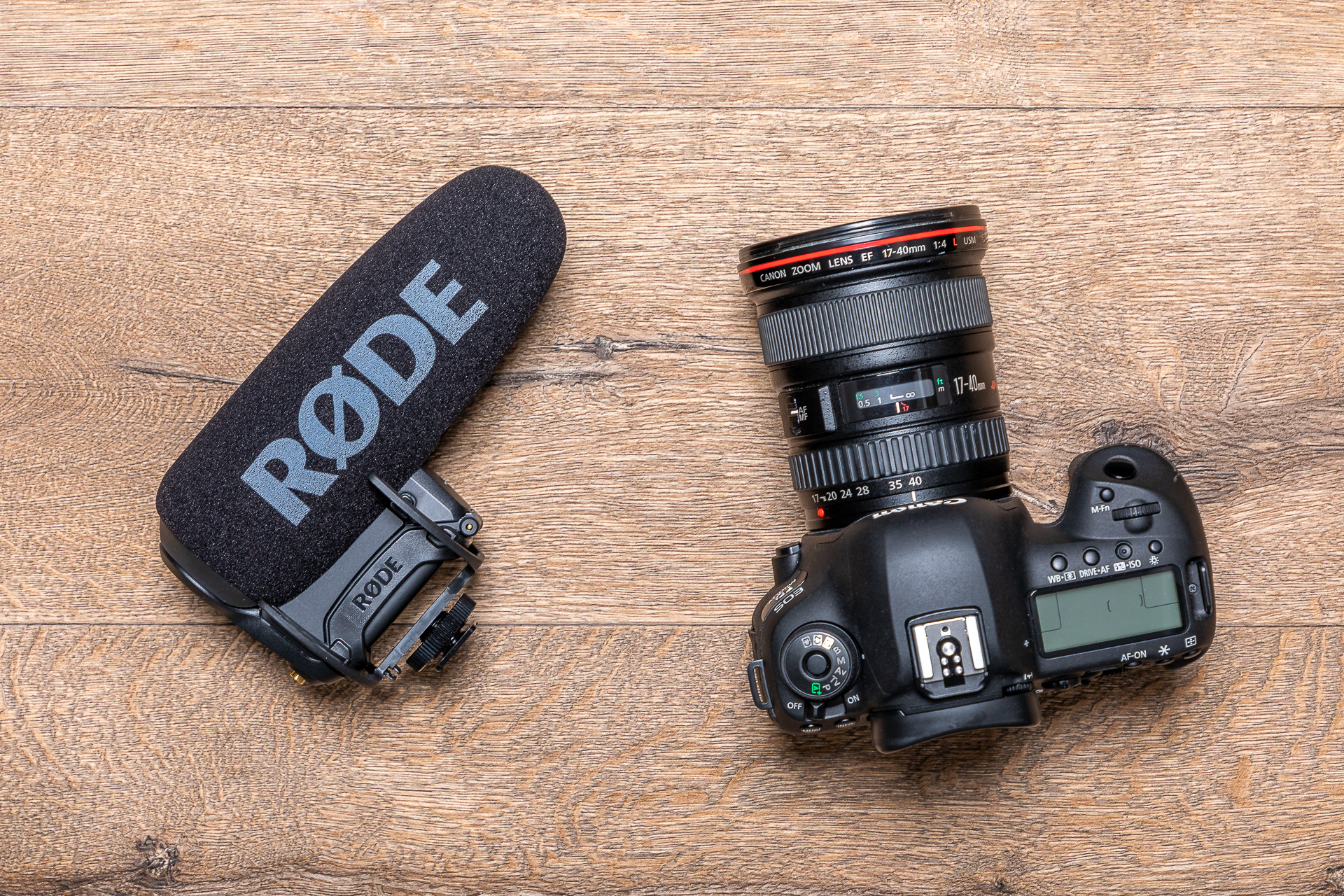 Filmen mit der Kamera