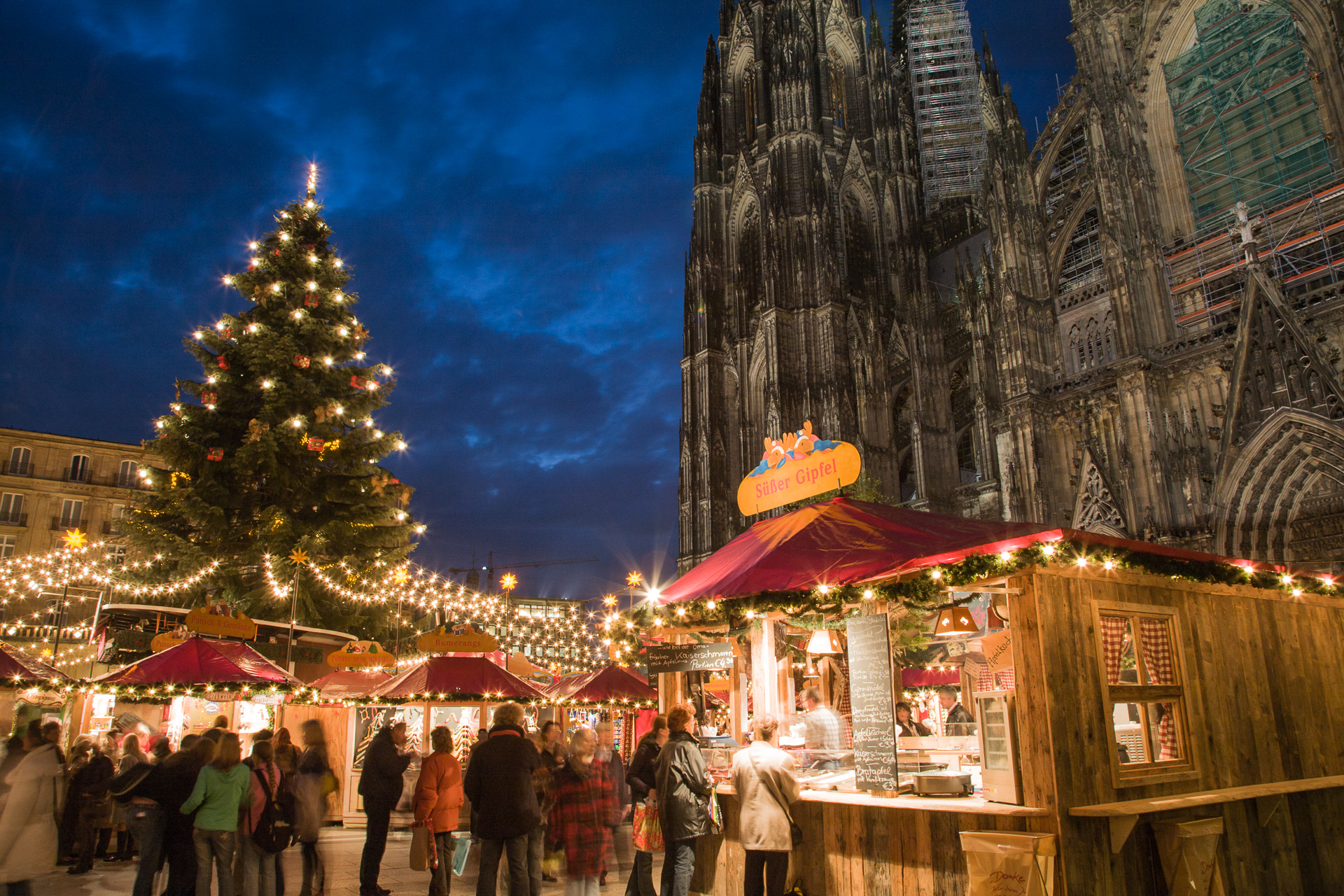 Kölner Weihnachtsmärkte