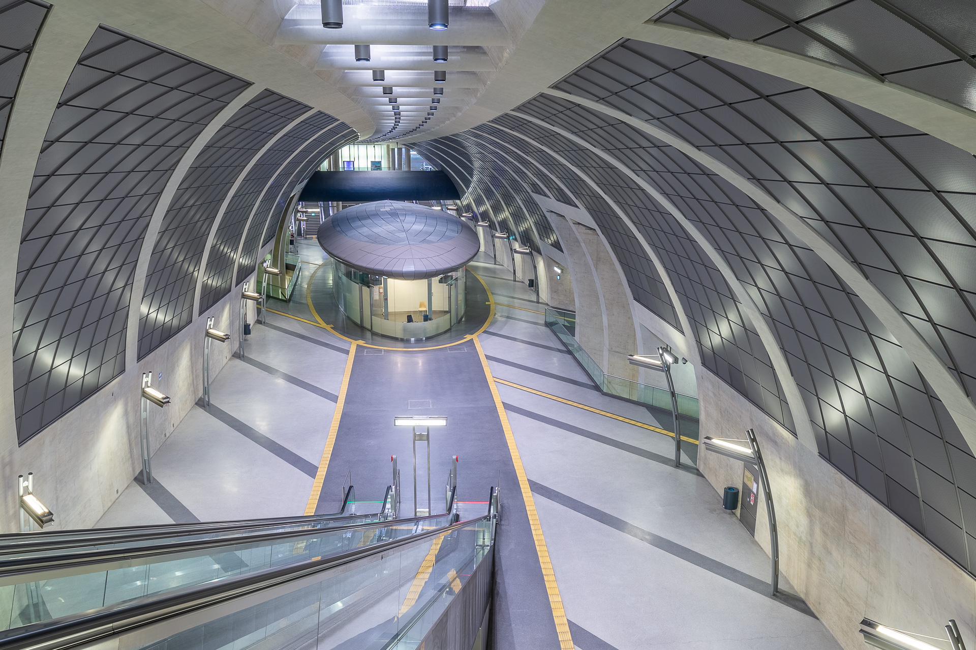 Kölner U-Bahn Stationen