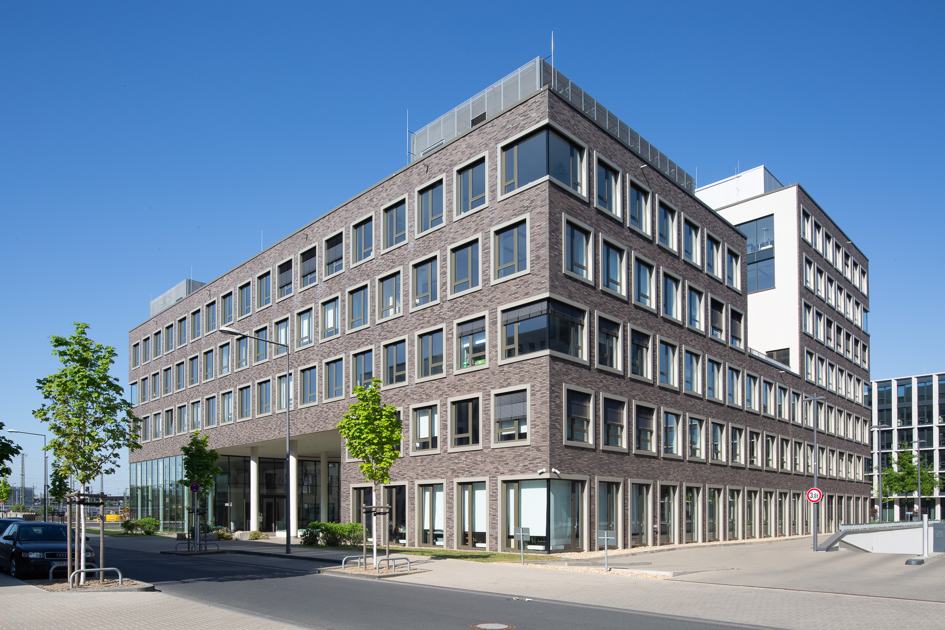 Professionelle Architekturfotografie