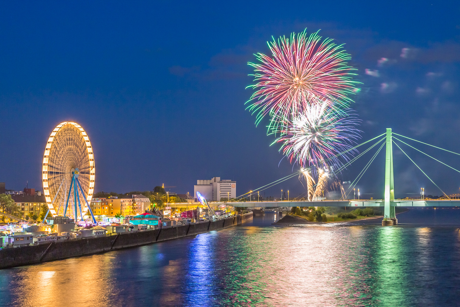 Feuerwerksfotografie