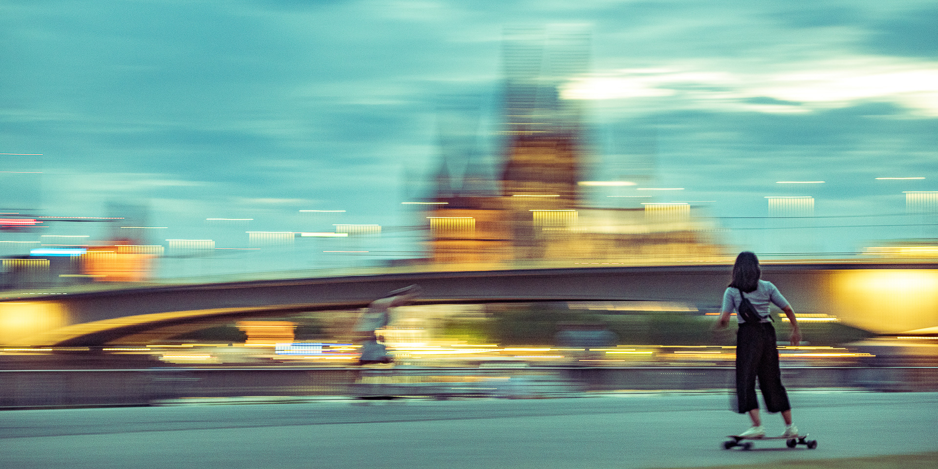 Intentional Camera Movement