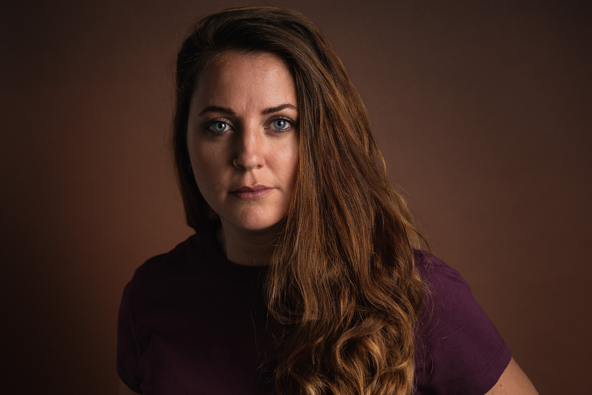 Portraitfotografie im Studio