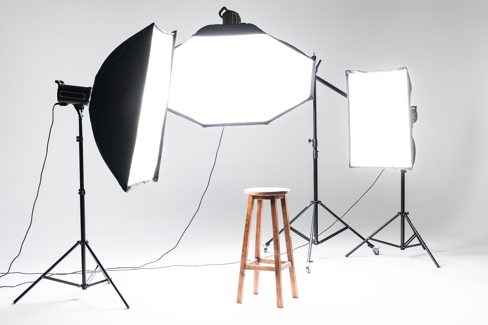 Grundlagenkurs Studiofotografie