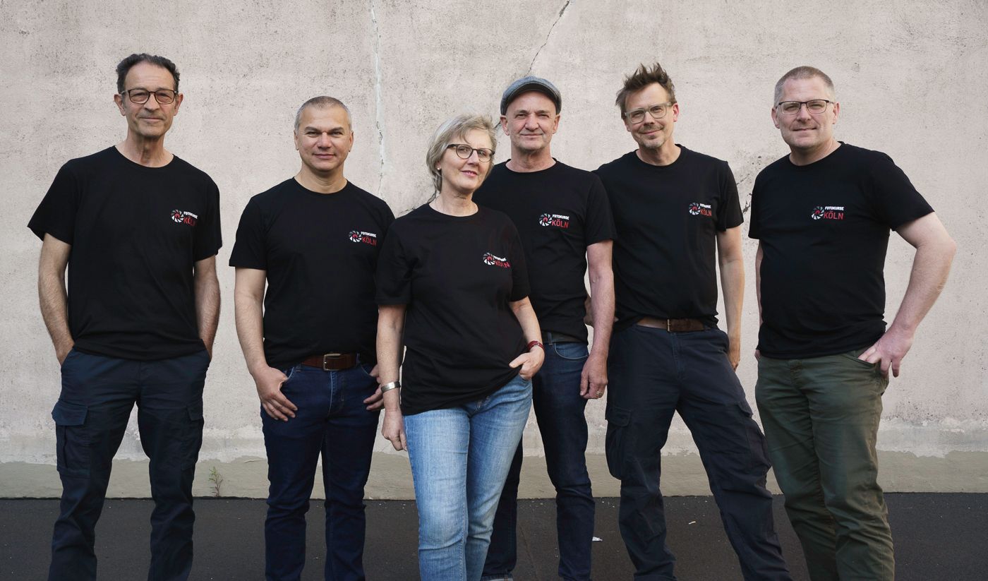 Fotokurse Köln Team